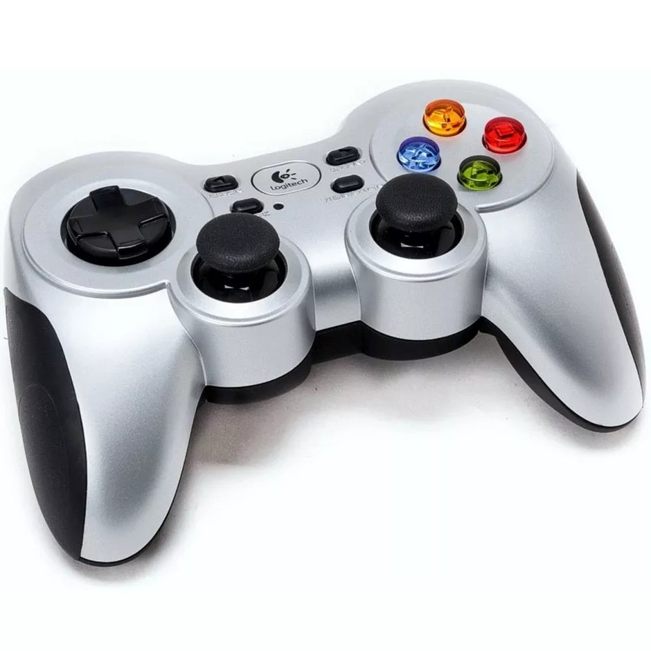 Control Gamepad Inalámbrico Logitech F710, Pc, Android Tv