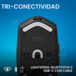 Mouse Gamer Inalambrico Logitech G305 X Lightspeed - Negro