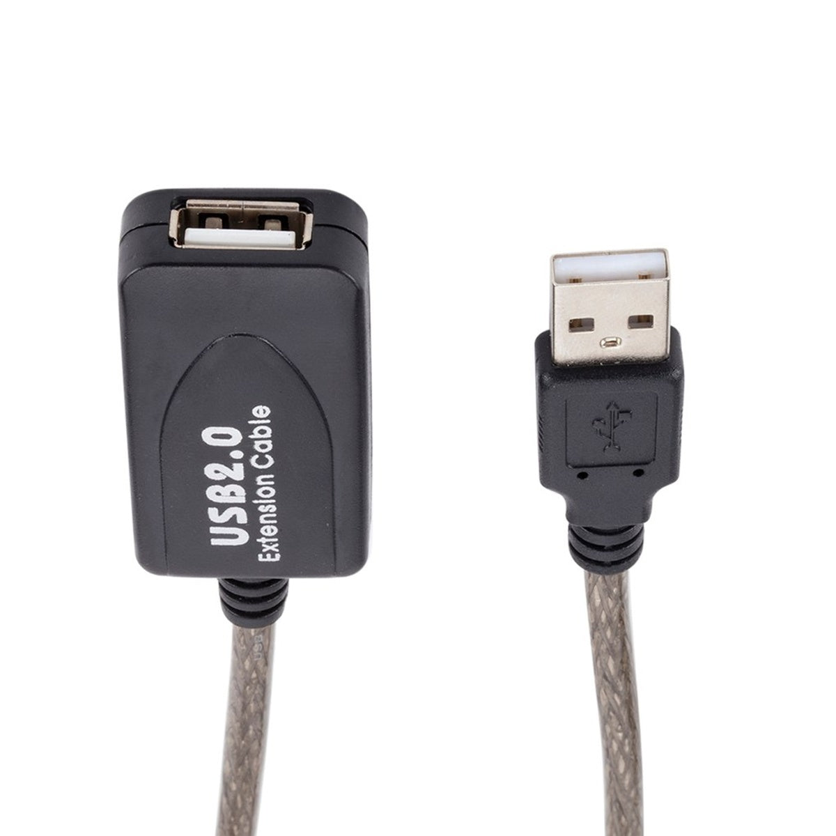 Cable Activo Extensión Usb Macho Hembra De 5.0 Metros