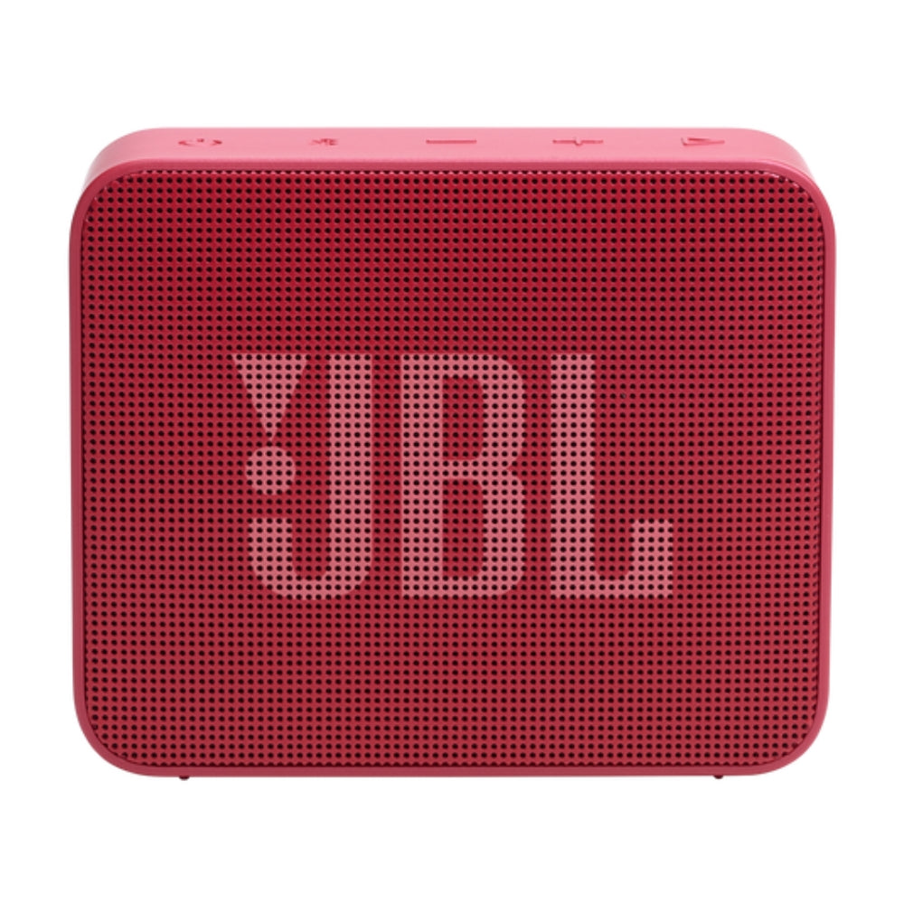 Parlante Inalámbrico JBL Go Essential 2 Bluetooth 4.2 Hasta 5h Batería IP67 Resistente Rojo