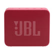Parlante Inalámbrico JBL Go Essential 2 Bluetooth 4.2 Hasta 5h Batería IP67 Resistente Rojo