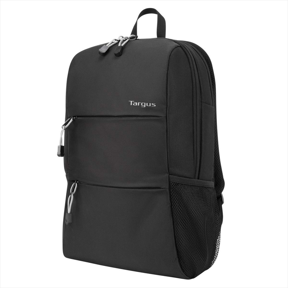 Morral Targus Tsb967 Intellect Plus, 15.6'' / Diseño Ligero, Negro