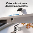 Cámara de Seguridad Wi-Fi TP-Link Tapo C645D Kit Doble Lente 2K Pan/Tilt 360° Solar Batería 10000mAh IP65