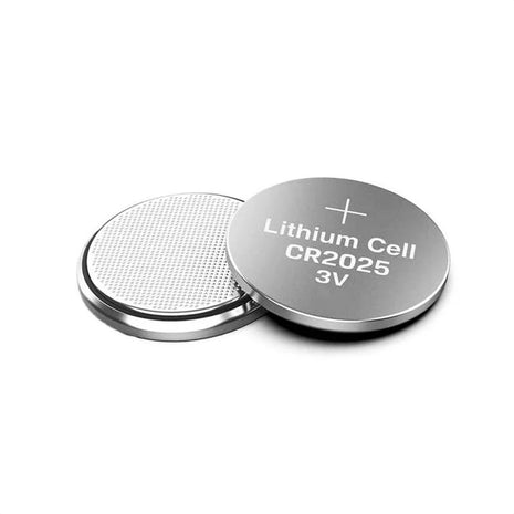 Pila De Litio 3v Beston Cr2025 · Pack X 5 Unidades