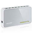 Switch De Escritorio De 8 Puertos 10/100, Tp-link Tl-sf1008d