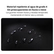 Guantes Térmicos Xiaomi Electric Scooter Riding Gloves Impermeables Antideslizantes Táctiles Talla L - Negro
