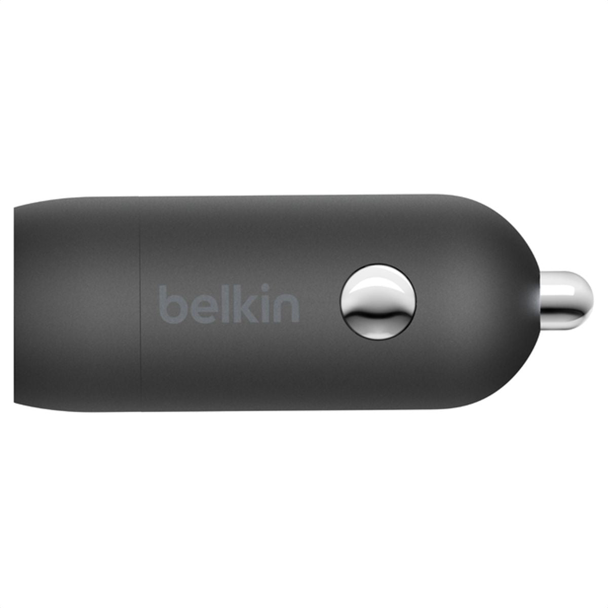 Cargador para Carro Belkin CCA004btBK USB-C 30W con Carga Rápida PPS para iPhone y Android