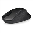 Combo Inalámbrico Logitech Mk345 + Pad Mouse Small (25x21cm)