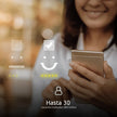 Cerradura Inteligente Nexxt NHS-D100 WiFi App Voz Alexa Google Assistant USB-C Bloqueo Automático