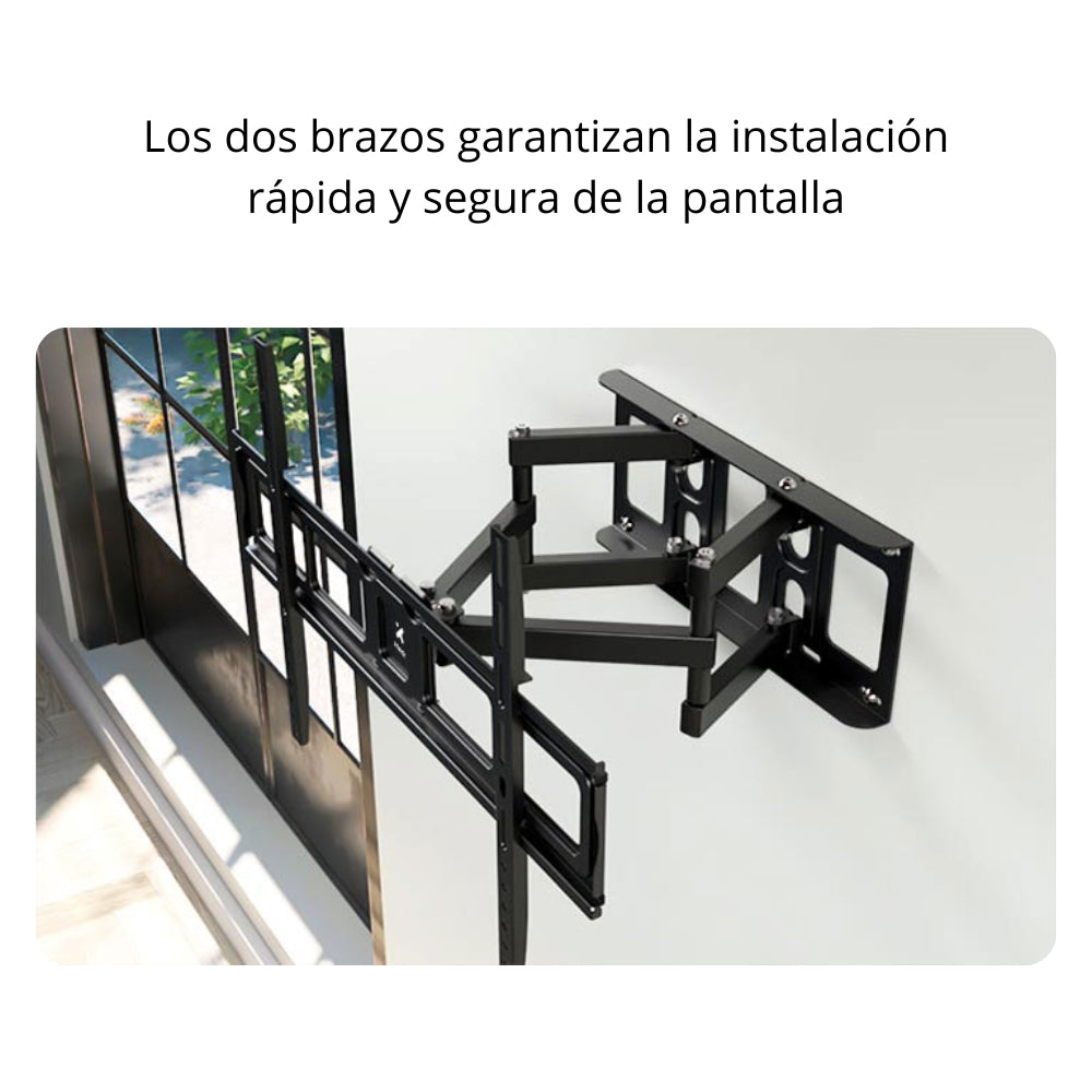 Soporte para TV Xtech XTA-475 de 32