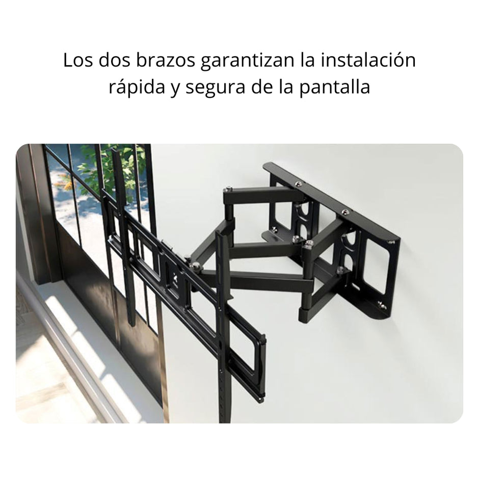 Soporte para TV Xtech XTA-475 de 32