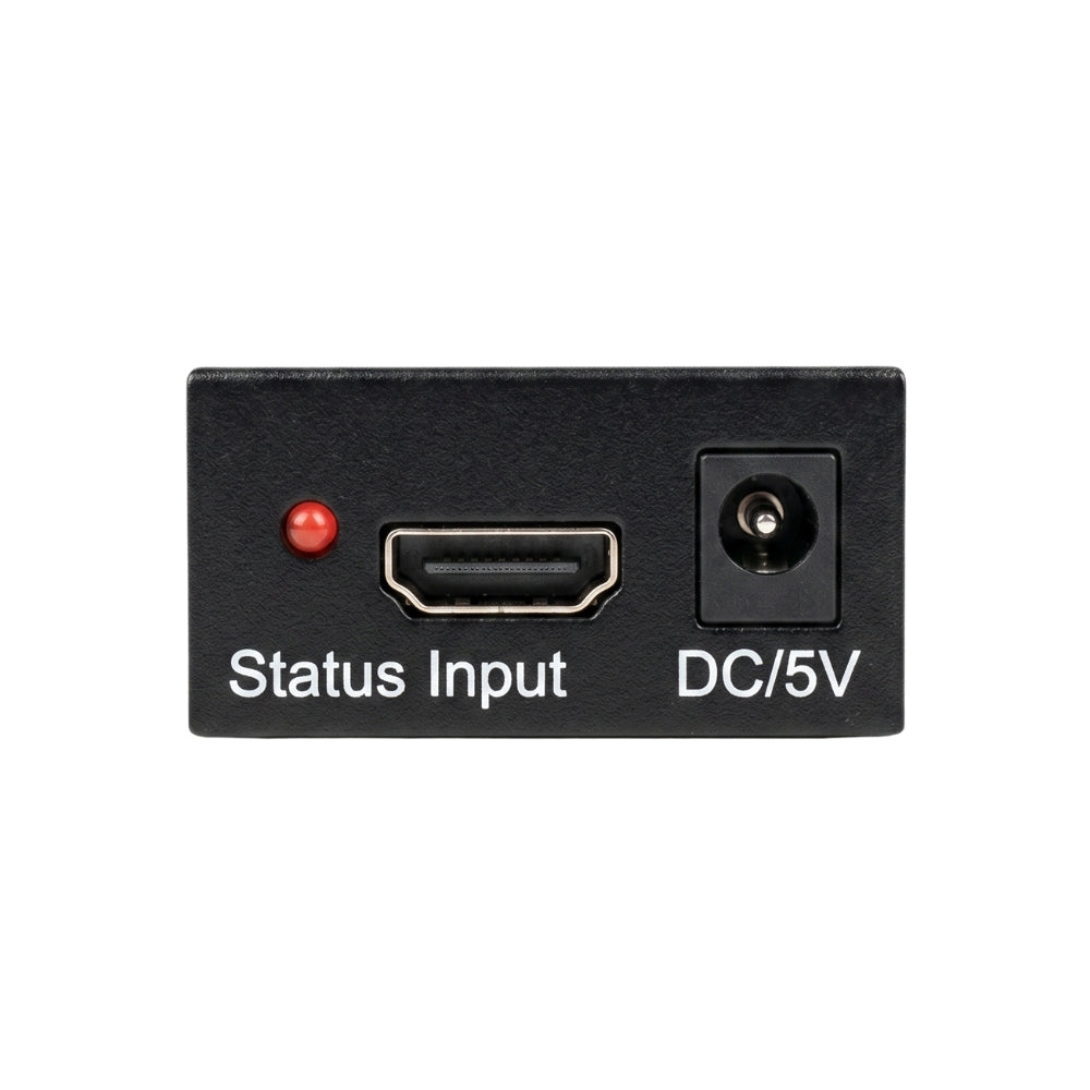 Kit Extensor Hdmi Por Cable De Red Utp / Hasta 60 Metros