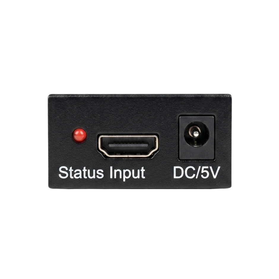 Kit Extensor Hdmi Por Cable De Red Utp / Hasta 60 Metros