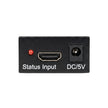 Kit Extensor Hdmi Por Cable De Red Utp / Hasta 60 Metros