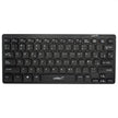 Mini Combo Unitec KT832 Teclado y Mouse Inalámbrico USB 2.4GHz Compacto con 1200 DPI