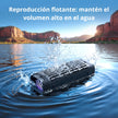 Parlante Bluetooth Soundcore Boom 3i Protección IP68 Polvo y Agua Mar 50W RMS Batería 16h Luces LED App