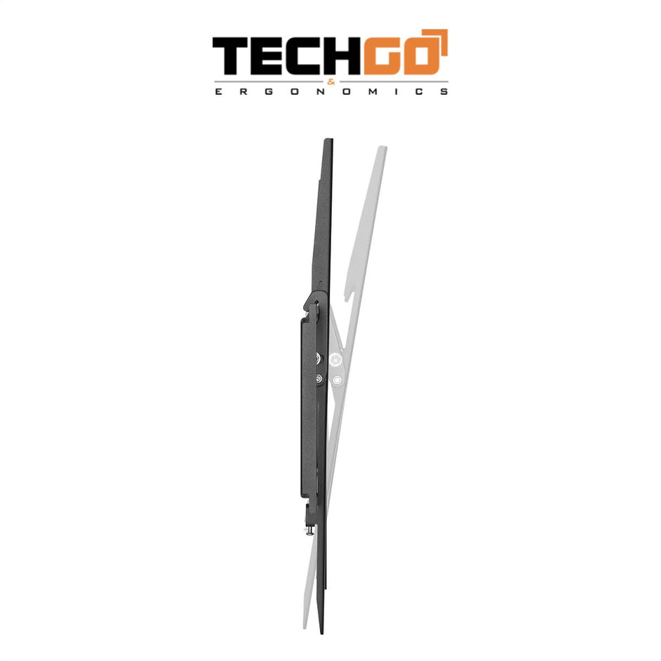 Soporte Pared Fijo Inclina Tv 37''»70''/35kg Techgo Spf-6403