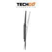 Soporte Pared Fijo Inclina Tv 37''»70''/35kg Techgo Spf-6403