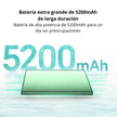 Celular Honor 200 Smart 5G Dual SIM Pantalla 6.8” 120Hz 256GB/16GB(8+8) 50MP SGS IP64 5200mAh/35W - Verde