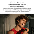 Smartwatch Xiaomi Redmi Watch 6 Active Pantalla AMOLED 1.85” Llamadas Bluetooth 140 Sports IP68 - Plata