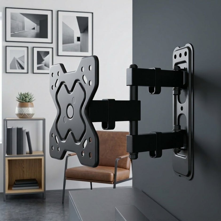 Soporte para TV Hasta 36cm TechGo SPB-1103 Pantalla 13 a 32