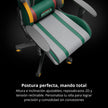 Silla Gamer Profesional Primus Thronos 103T Boba Fett Edición Especial Star Wars Ergonómica Reclinable 2D