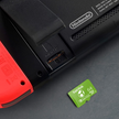 Memoria Micro SD 64GB SanDisk microSDXC UHS-I con Licencia Oficial Nintendo Switch