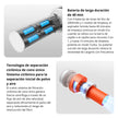 Aspiradora Inalámbrica de Mano Xiaomi Vacuum Cleaner P30 22000Pa Escoba Vertical con Carga USB-C
