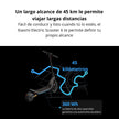 Patineta Eléctrica Xiaomi Scooter 6 Llantas 12” Max 800W Autonomía 45km Suspensión Doble E-ABS IPX5