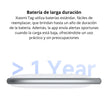 Localizador Smart Xiaomi Tag (4-Pack) Bluetooth Batería +1 Año IP67 Alarma App Redes Apple/Google AirTag