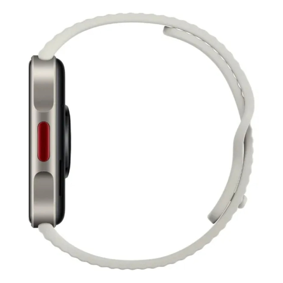 Smartwatch Xiaomi Redmi Watch 6 Lite Pantalla AMOLED 1.96” Llamadas Bluetooth 150 Sports GNSS - Silver