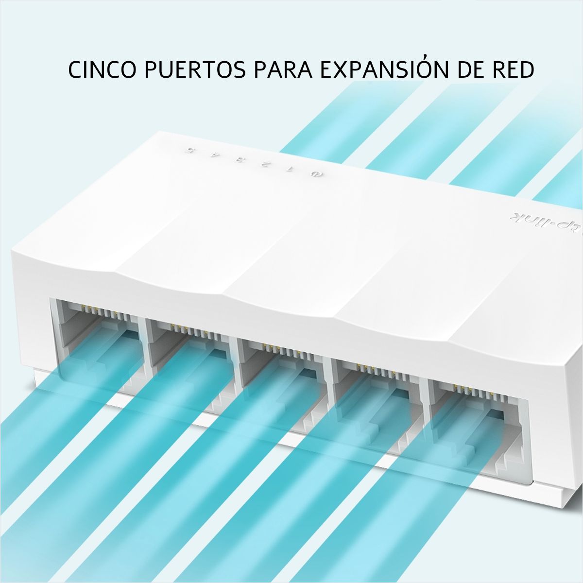 Tp-link Ls1005, Switch Escritorio Litewave 5 Puertos 10/100