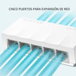 Tp-link Ls1005, Switch Escritorio Litewave 5 Puertos 10/100