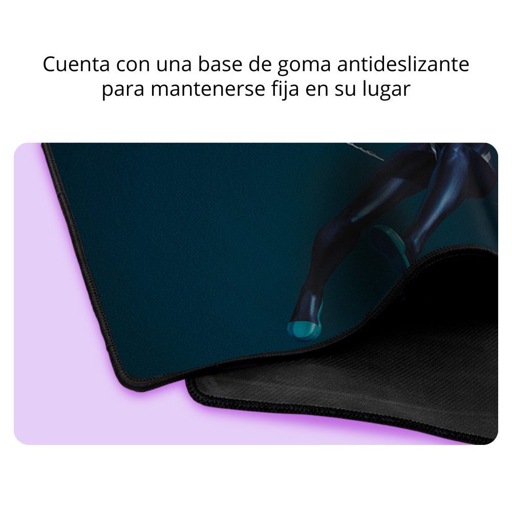 Pad Mouse Xtech Edición Ghost Spider XXL 90x42 cm