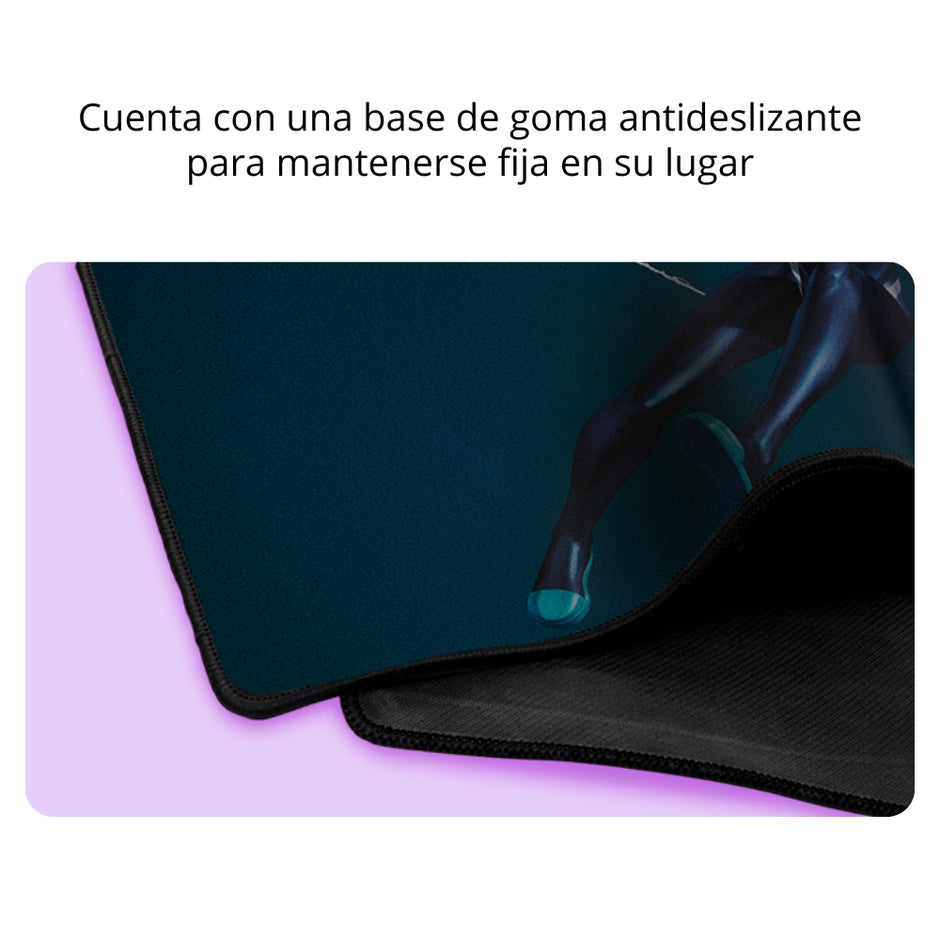 Pad Mouse Xtech Edición Ghost Spider XXL 90x42 cm