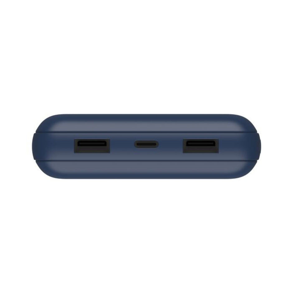 Cargador Power Bank 20k Belkin Boostcharge Pro, 2usb+1usb-c