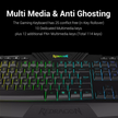 Combo Gamer Redragon S101: Teclado K503 Rgb Esp + Mouse M601