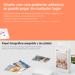 Papel Fotográfico Xiaomi Mi Portable Photo Printer x 20 Hojas (1 Caja)