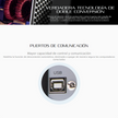 UPS Online Forza FDC-RT1000VA 1000VA 700W Onda Senoidal Pura Doble Conversión 120V