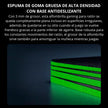 Alfombrilla Gaming Razer Gigantus V2 Tamaño L Antideslizante - Negro
