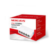 Switch De Escritorio De 5 Puertos 10/100mbps, Mercusys Ms105