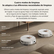 Aspiradora Robot Xiaomi Vacuum X20 Pro 7000Pa Estación Omni Autovaciado Lava/Seca Mopas Giratorias