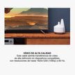 Adaptador Belkin AVC001btBK USB‑C a VGA con Carga Power Delivery 60W Full HD 1080p