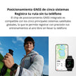 Smartwatch Xiaomi Redmi Watch 6 Lite Pantalla AMOLED 1.96” Llamadas Bluetooth 150 Sports GNSS - Negro