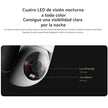 Xiaomi Cw300, Cámara Seguridad Exterior Ip66 4mp Color Noche