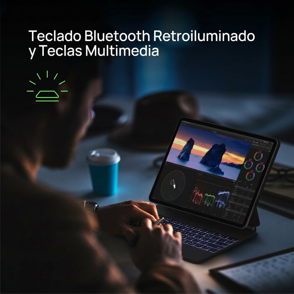 Funda Magnetica Belkin BBZ003TT-V1 para iPad Air de 13