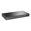 Switch TP-Link TL-SG2428P 24 Puertos Gigabit PoE+ 250W, 4 SFP Gigabit y Gestión Cloud Centralizada