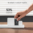 Cargador Anker 735 65W GaN II 2 USB-C 1 USB-A Power Delivery para Laptop y Celular