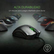 Combo Gamer Razer Teclado Ornata V3 X RGB Silencioso + Mouse DeathAdder Essential 6400 DPI