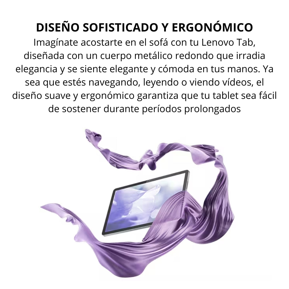 Tablet Lenovo Tab Pantalla IPS 10.1
